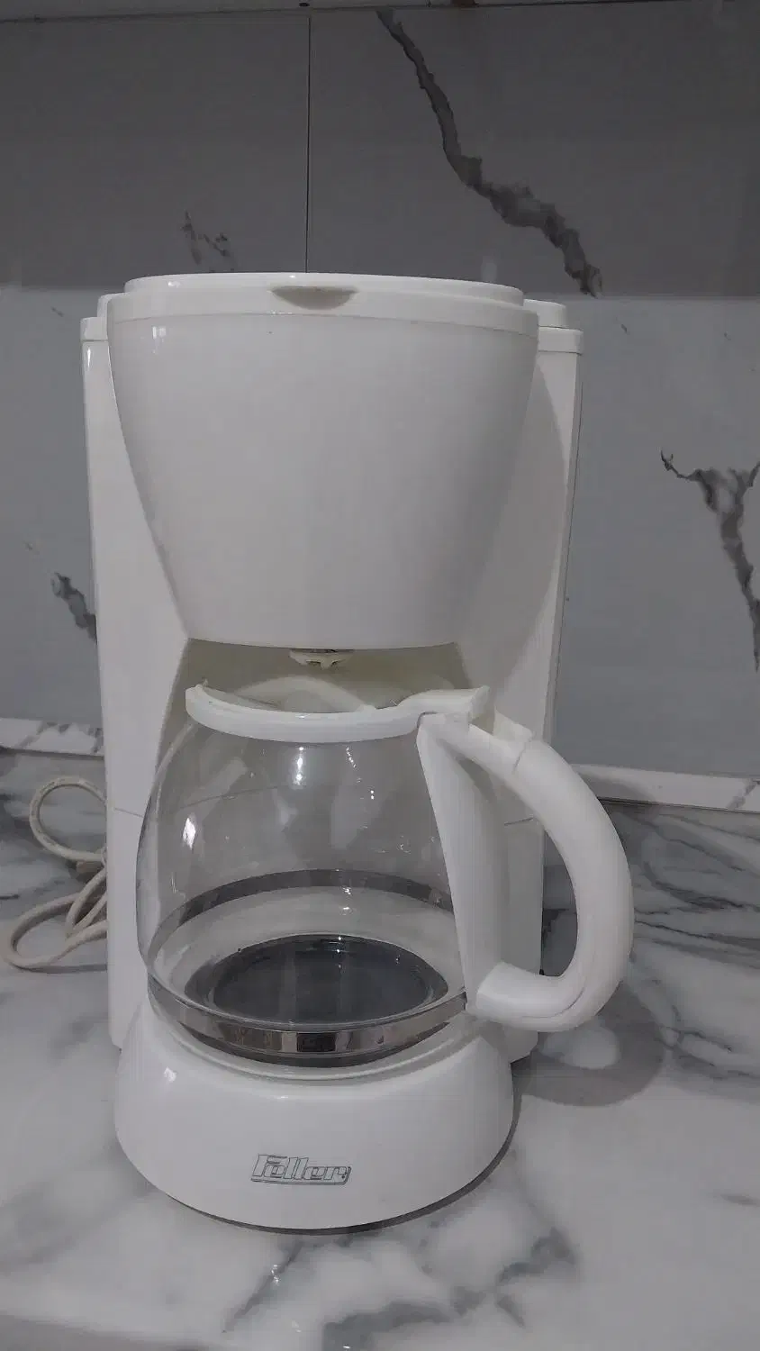 قهوه ساز feller|سماور، چای‌ساز، قهوه‌ساز|فردیس, فرامرزیه|دیوار