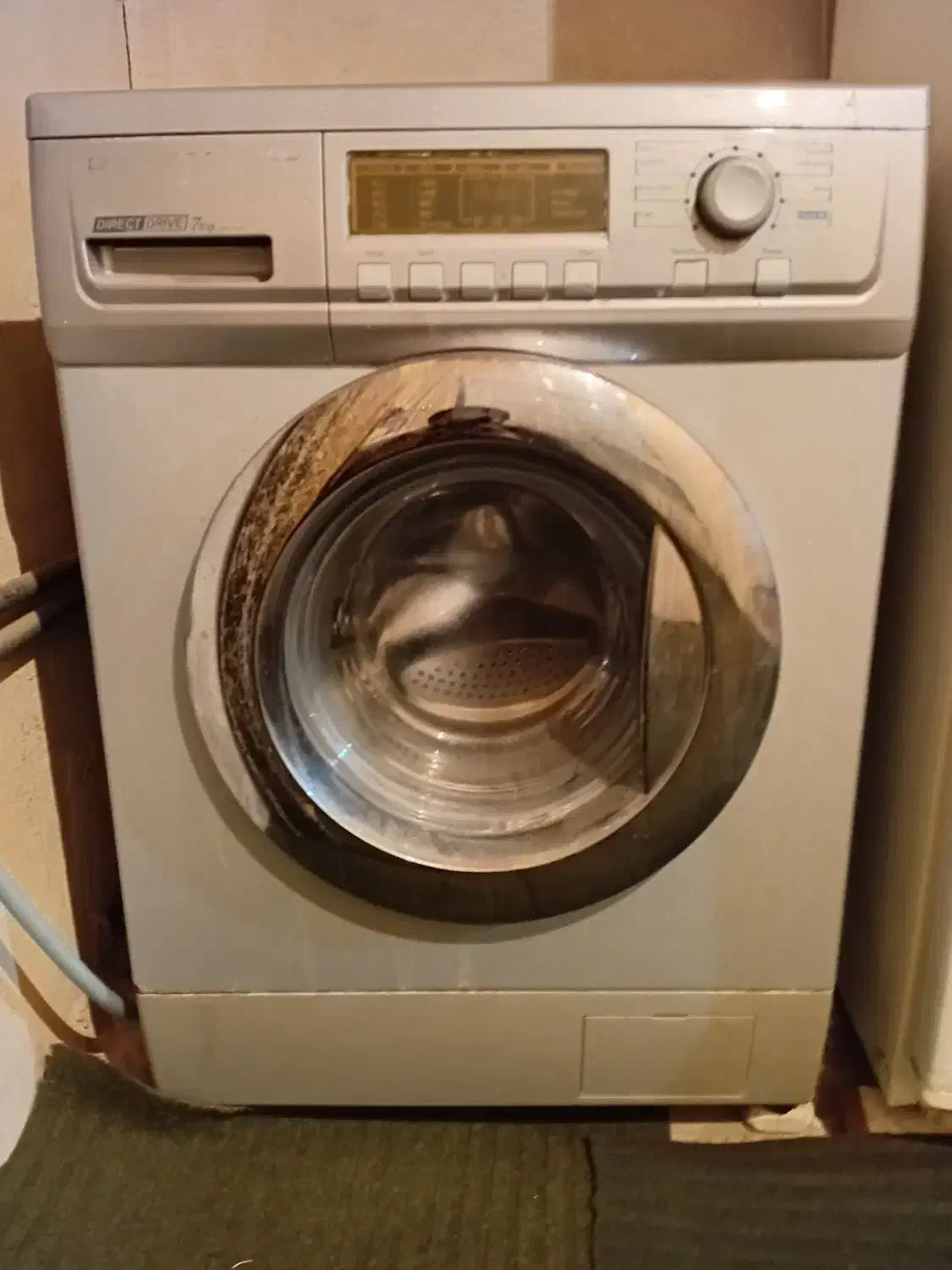 ماشین لباسشویی|ماشین لباسشویی و خشککن لباس|اسلامآباد غرب, |دیوار