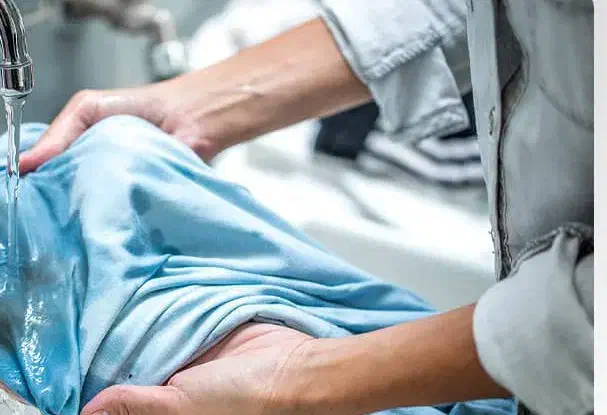 دیگرنگران لکهای سرسخت البسه گران قیمت خود نباشید|خدمات نظافت|شیراز, شهرک امیر کبیر|دیوار