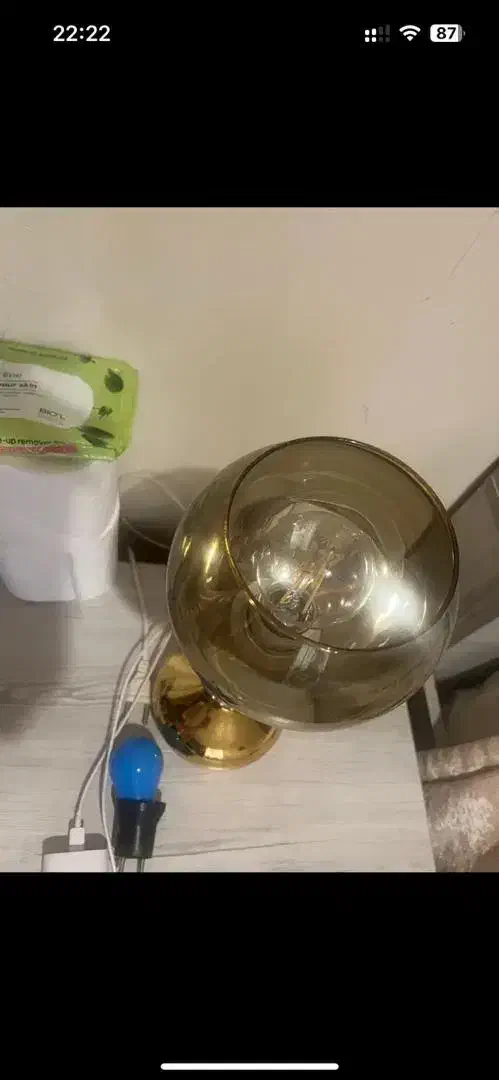 اباژور رومیزی(یا چراغ خواب )استیل در حد|چراغ خواب و آباژور|تهران, خواجه نظام الملک|دیوار