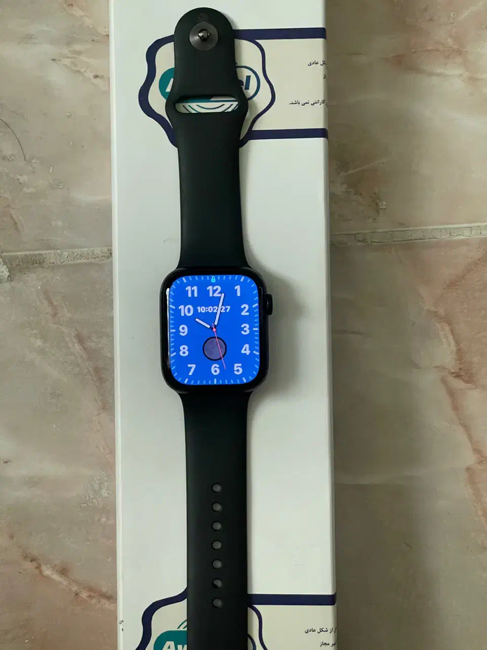 اپل واچ سری ۸ ۴۵ میل / Apple watch series 8 45 mm|ساعت|ری, ظهیرآباد|دیوار
