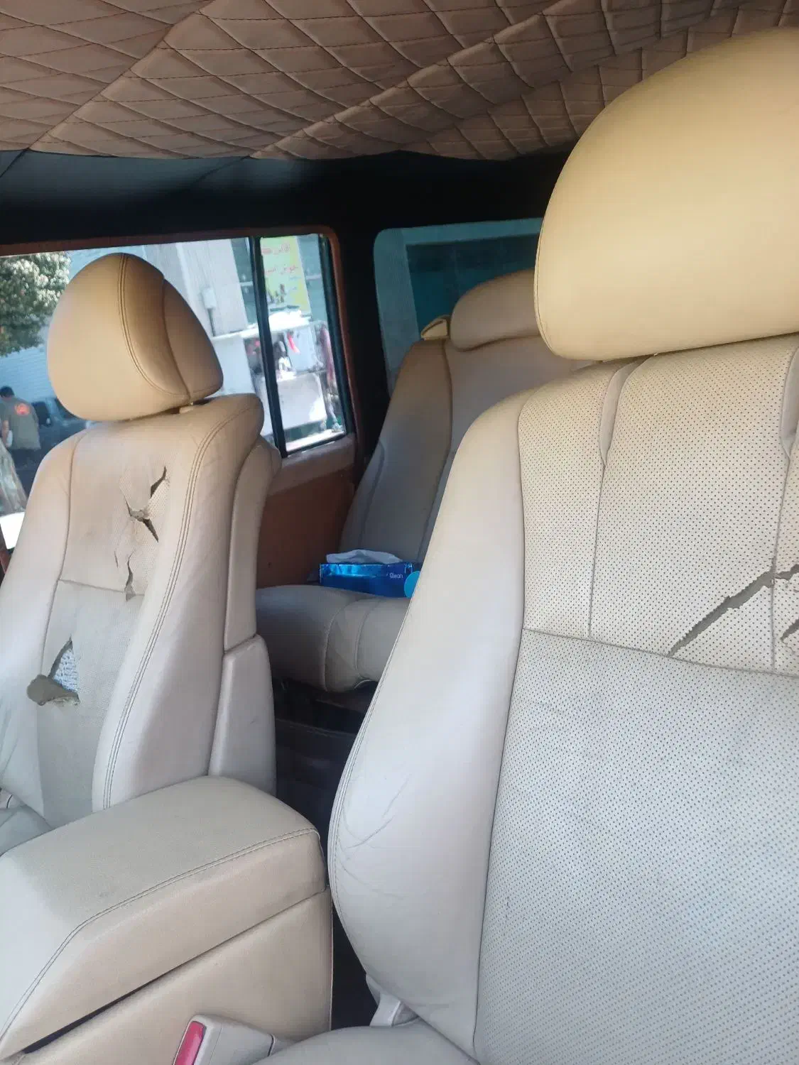 پاترول ۴در۶سلیندرمدل۷۵|خودرو کلاسیک|رباط‌کریم, رباط‌کریم|دیوار