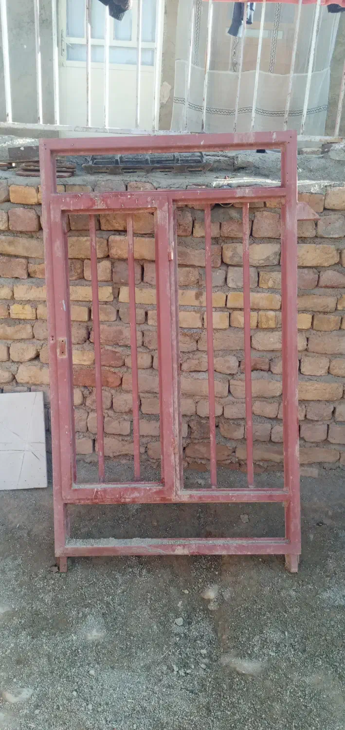 درب مغازه و پنجره|مصالح و تجهیزات ساختمان|خزل, |دیوار