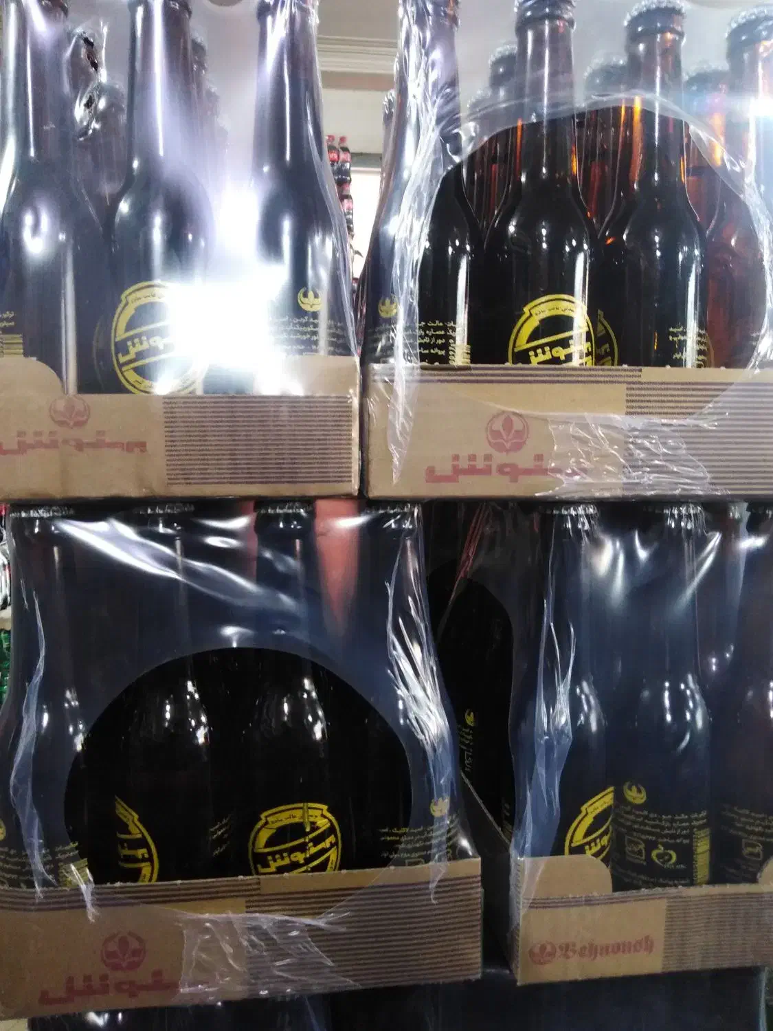 آبجو های اسلامی جوجو مناسب دفع سنگ کلیه|خوردنی و آشامیدنی|قم, انسجام|دیوار