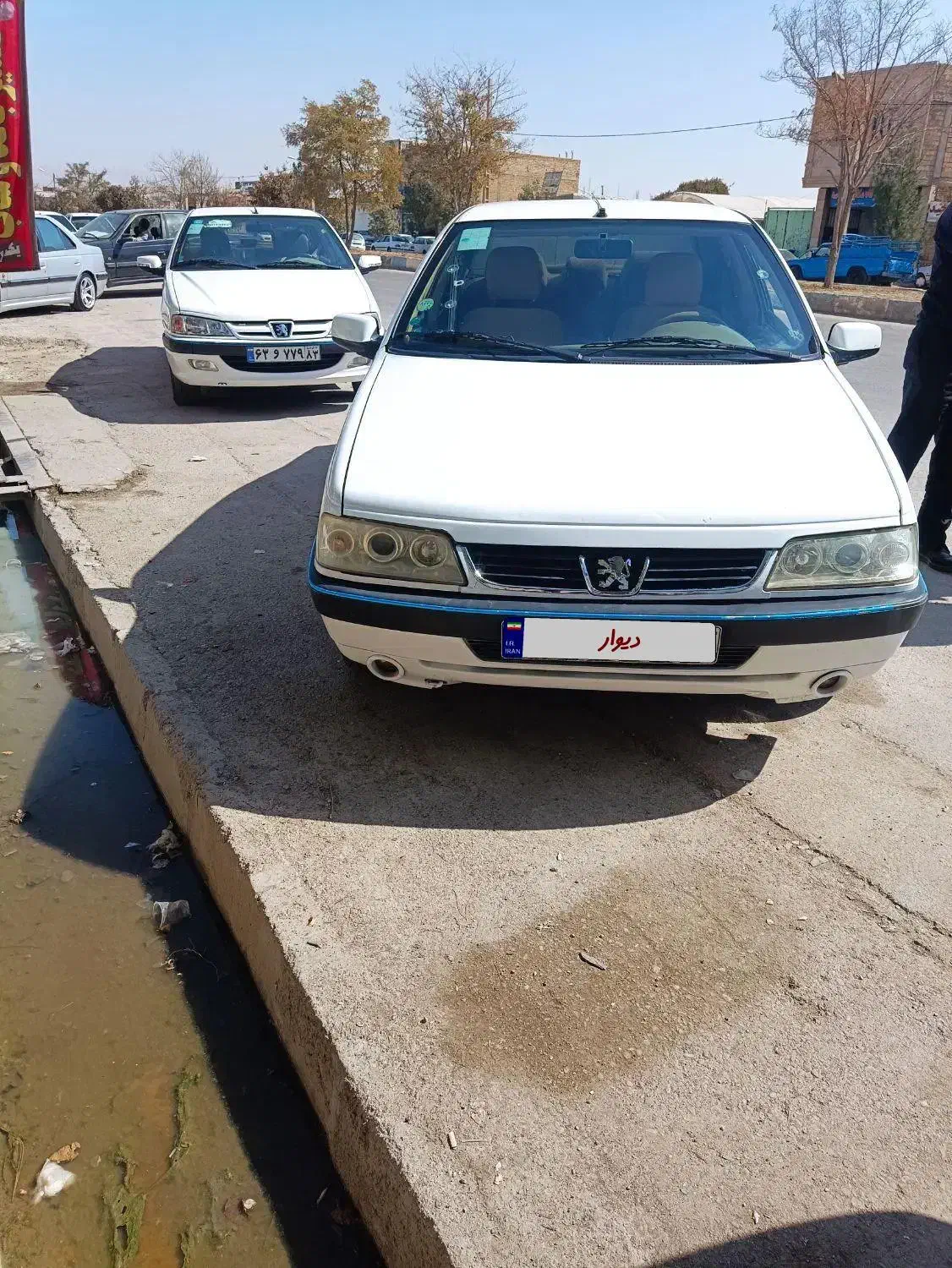 405slx96|خودرو سواری و وانت|مرودشت, فرهنگ|دیوار