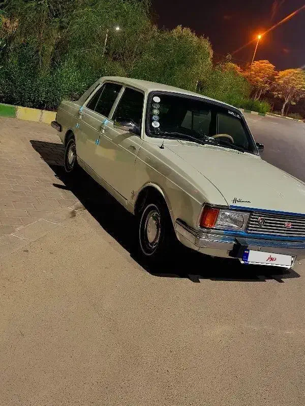 پیکان شاسی پلمپ|خودرو سواری و وانت|کاشان, فاز ۱ ناجی آباد|دیوار