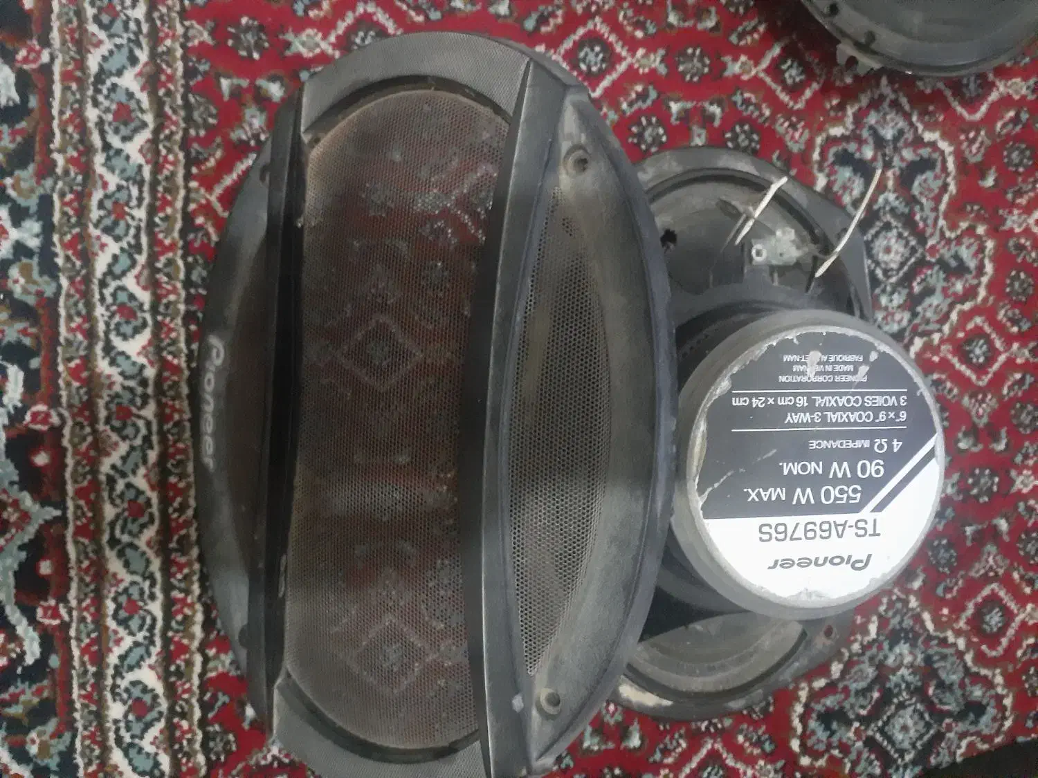 ظبط و باند پایونر|قطعات یدکی و لوازم جانبی|اردبیل, |دیوار