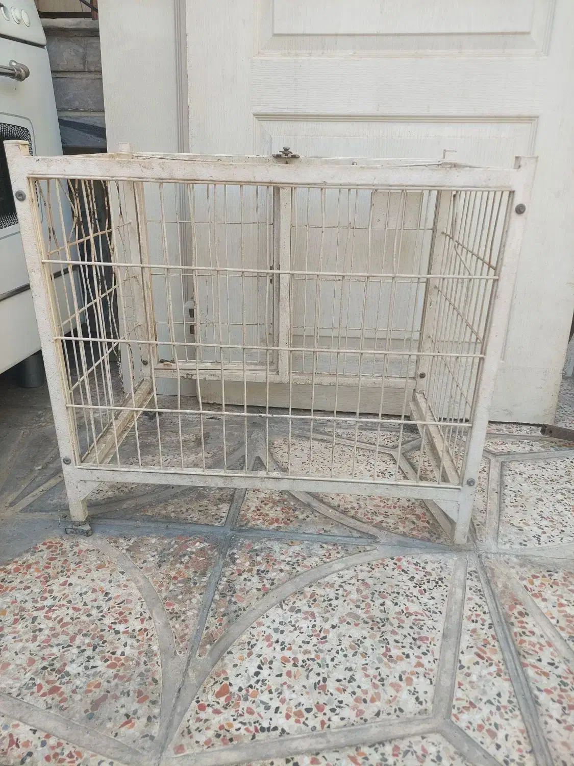 قفس سگ و گربه|لوازم جانبی حیوانات|پرند, فاز ۲|دیوار