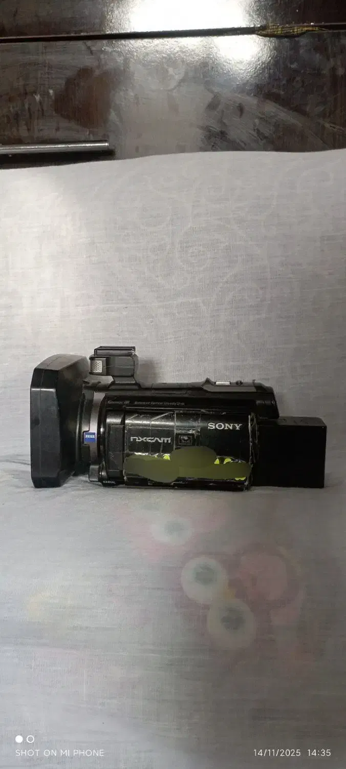 دوربین فیلمبرداری حرفه ای NX30|دوربین عکاسی و فیلمبرداری|زاوه, |دیوار