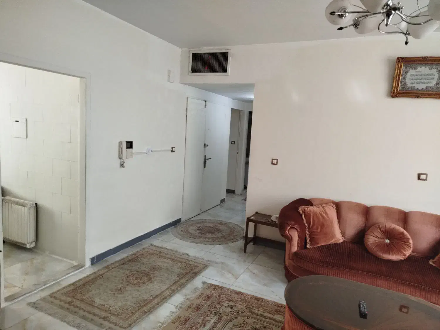 اجاره روزانه/هفتگی پارت تایم فول امکانات/مرکز|اجارهٔ کوتاه‌مدت آپارتمان و سوئیت|تهران, بهجت‌آباد|دیوار