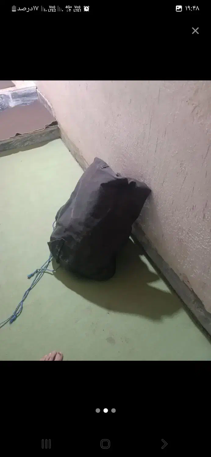 چادر نیسان|اشیا|کرمانشاه, |دیوار