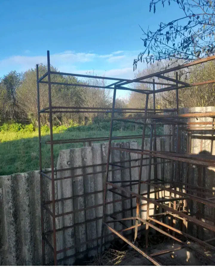 قفسه آهنی|عمده‌فروشی|رشت, نامجو|دیوار