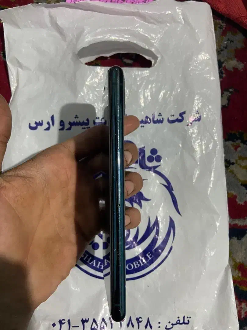 گوشی ایفون ۱۱ پرومکس|موبایل|تبریز, |دیوار