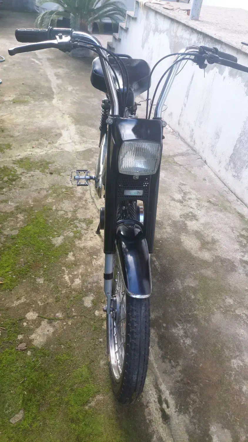 موتور گازی پاژنگ|موتورسیکلت|بندر انزلی, دهکده ساحلی|دیوار