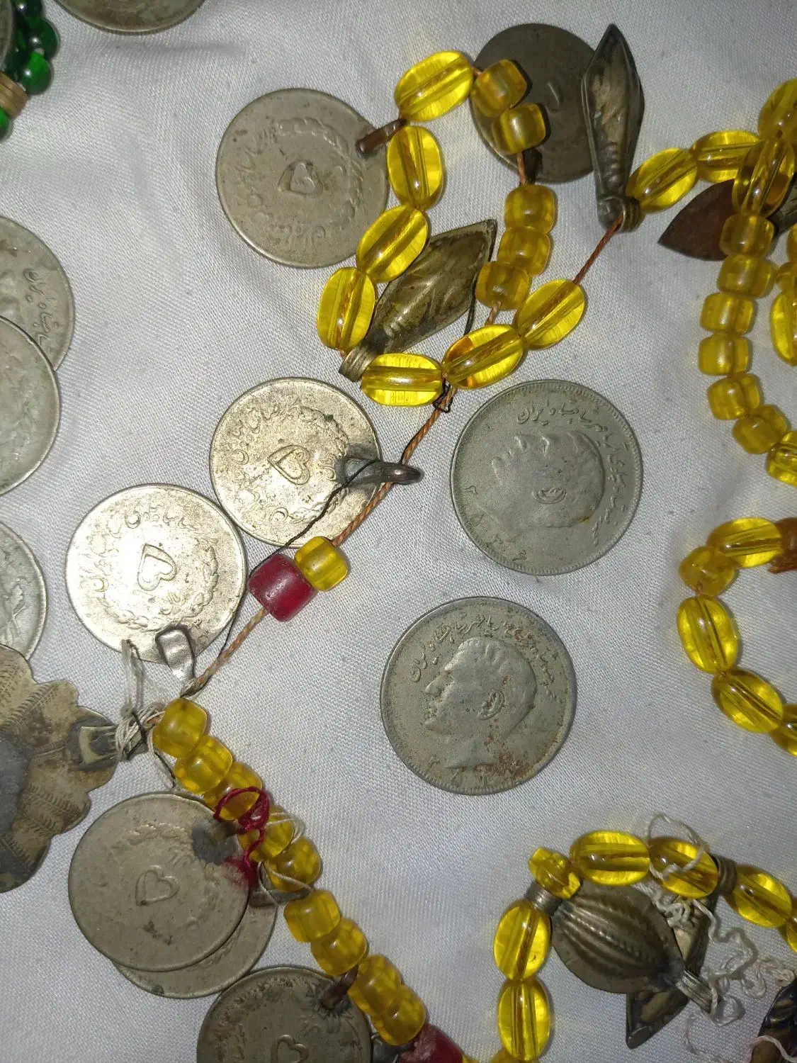 سکه قدیمی|کلکسیون سکه، تمبر، اسکناس|مشهد, شهید علی محمدی|دیوار