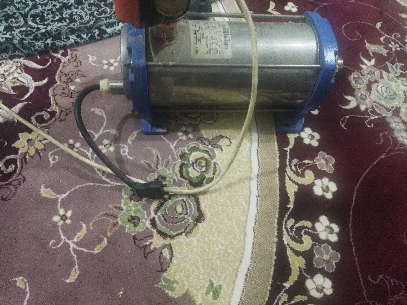 رادپمپ|ماشین‌آلات صنعتی|ابهر, |دیوار