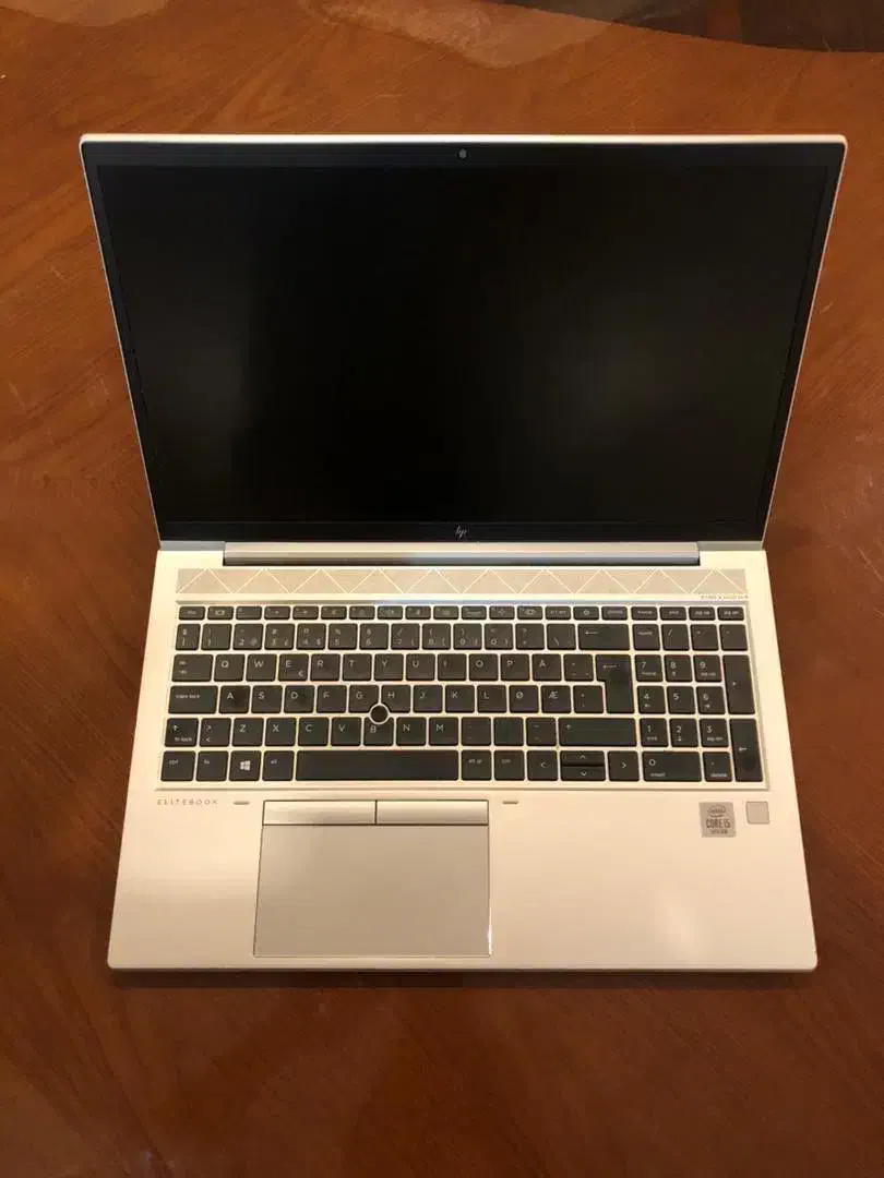 لپتاپ hp در حد نو|رایانه همراه|تهران, جنت‌آباد شمالی|دیوار