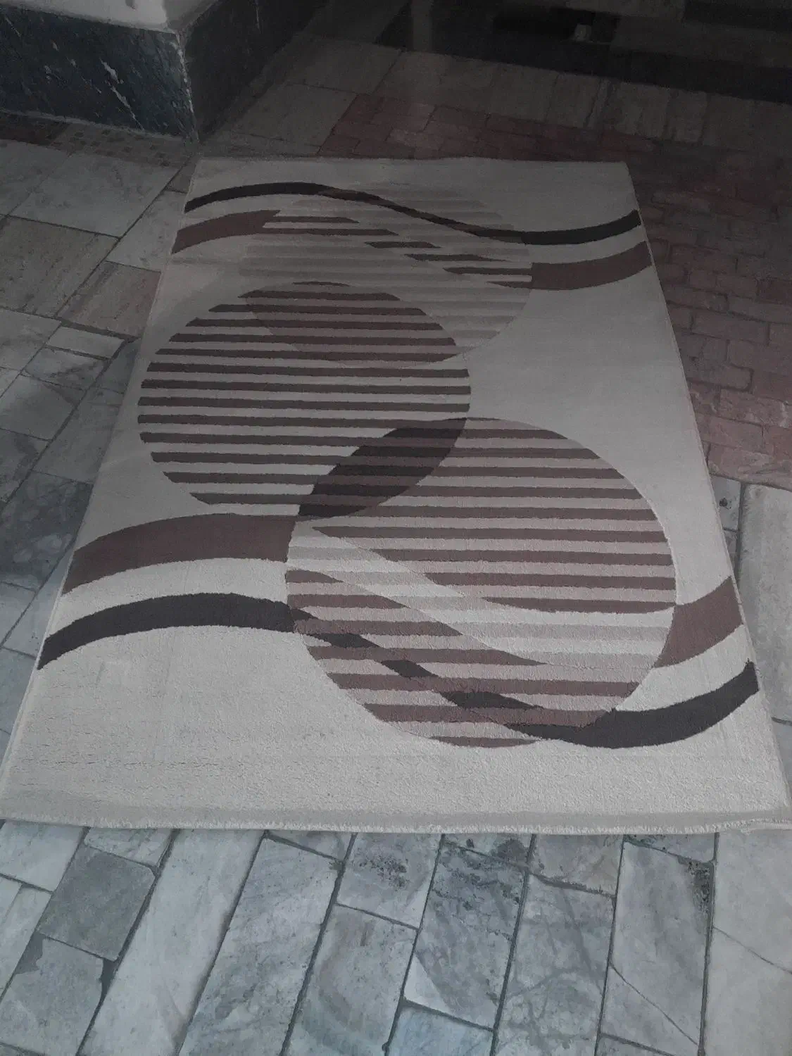 گلیم فرش ماشینی|گلیم، جاجیم، گبه|محمدشهر, همایون ویلا|دیوار