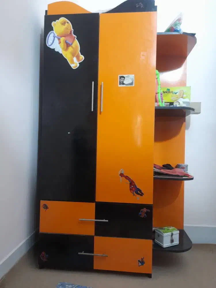 کمد ایستاده|جاکفشی، کمد، دراور|لامرد, |دیوار