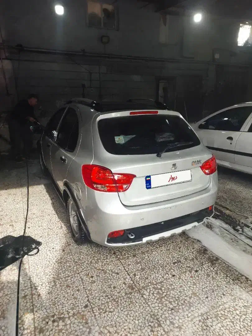 کوییک آر مدل ۹۹|خودرو سواری و وانت|بهارستان, |دیوار