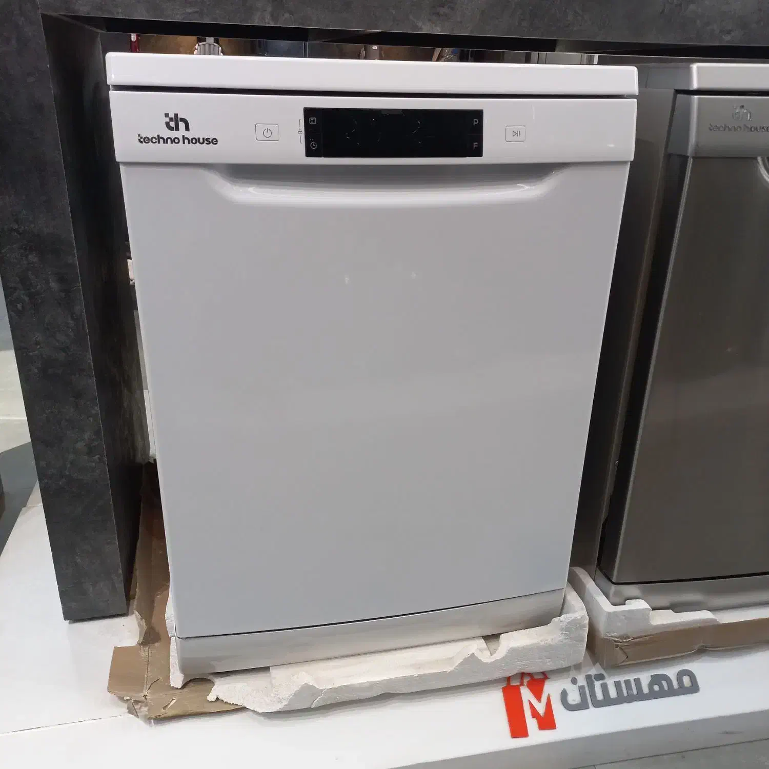 ظرفشویی ۱۵ نفره تکنو|ماشین ظرفشویی|کرج, گلشهر|دیوار