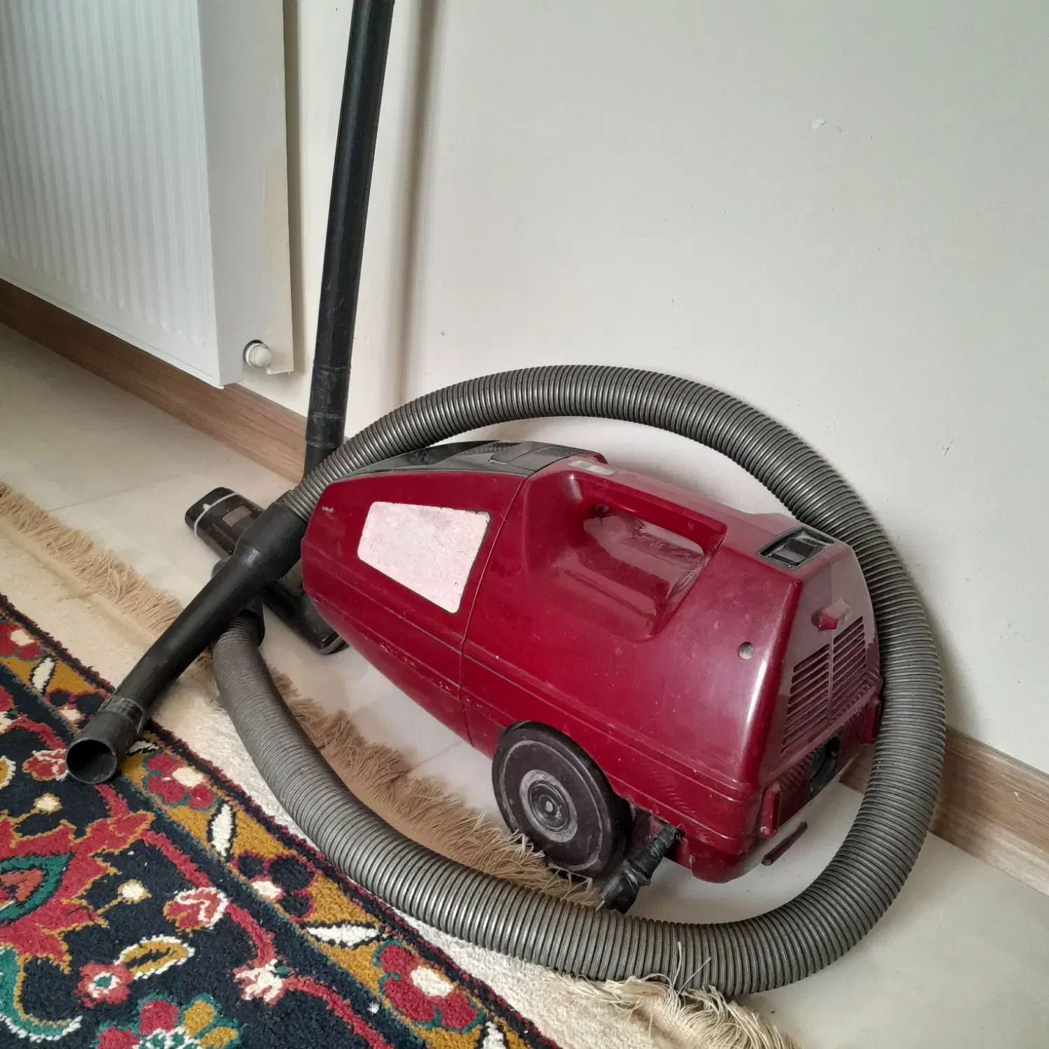 جاروبرقی|جاروبرقی، جارو شارژی، بخارشو|مشهد, چهارچشمه|دیوار