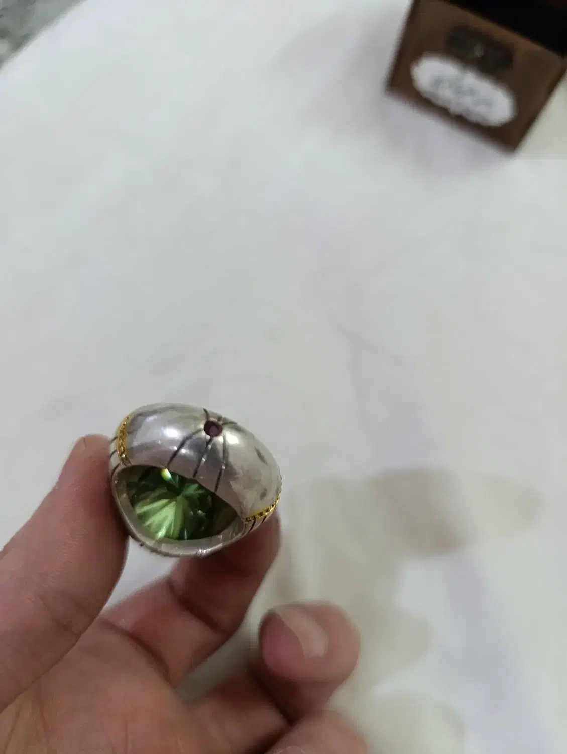 انگشترهای کلکسیونی|جواهرات|قم, سالاریه|دیوار