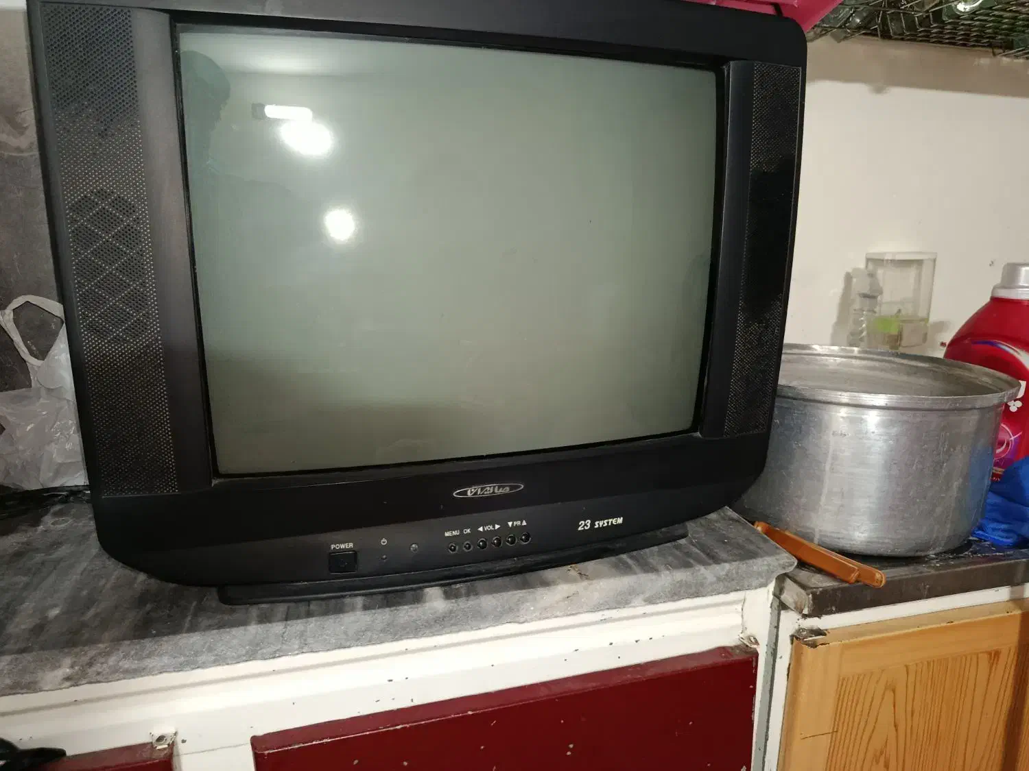 تلویزیون 29 صایران|تلویزیون و پروژکتور|شیراز, شهرک دارایی|دیوار