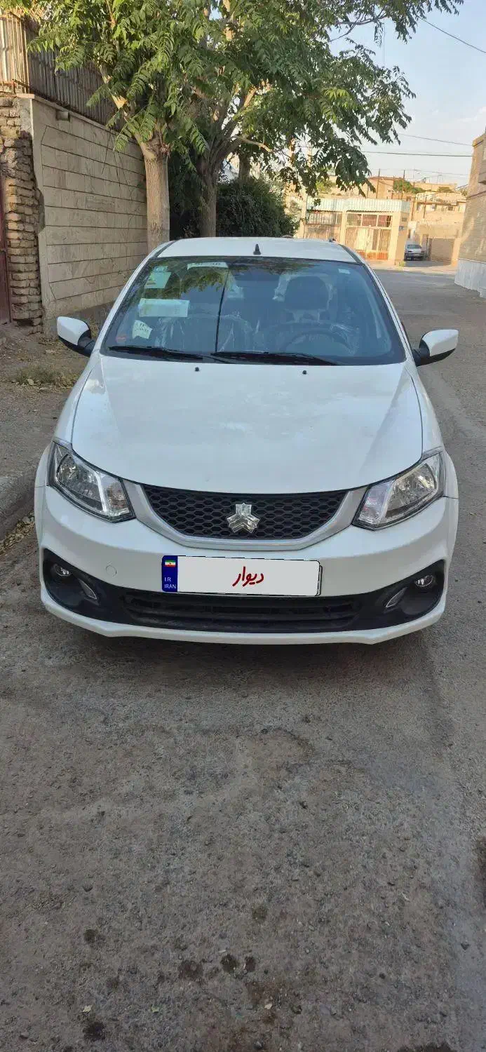 ساینا صفر ۱۴۰۴|خودرو سواری و وانت|تربتحیدریه, آسایش|دیوار