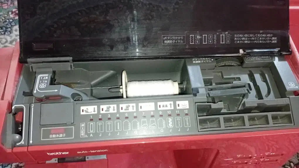 چرخ خیاطی|چرخ خیاطی و ریسندگی|بندر ماهشهر, |دیوار