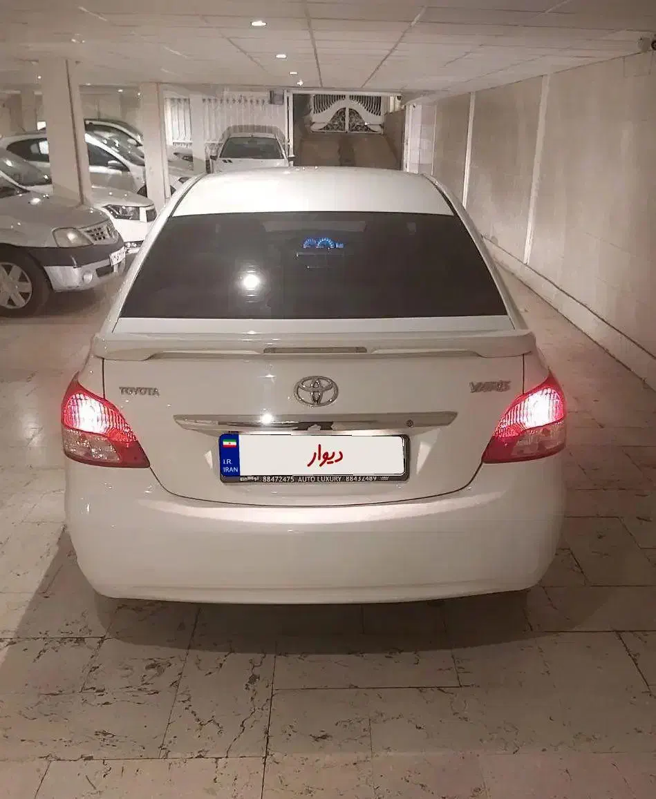 یاریس آخر۲۰۱۰ بسیارتمیز کلاس c|خودرو سواری و وانت|تهران, فرمانیه|دیوار