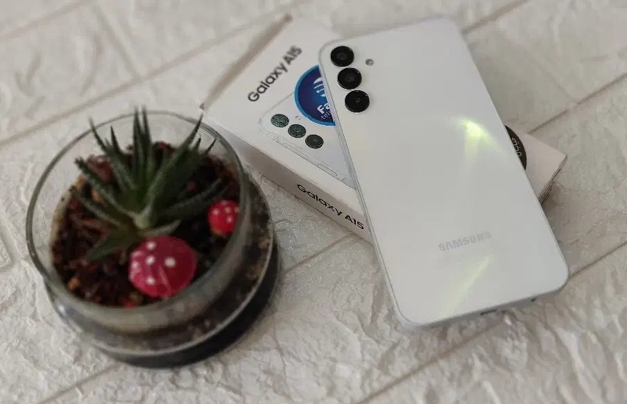 گوشی سامسونگ A15 حافظه ۱۲۸ گیگابایت|موبایل|کرمان, |دیوار