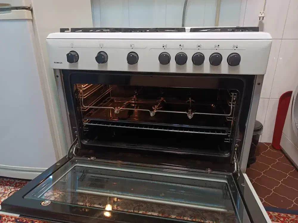 گاز آشپزخانه romega|اجاق گاز و لوازم برقی پختوپز|تهران, مسعودیه|دیوار