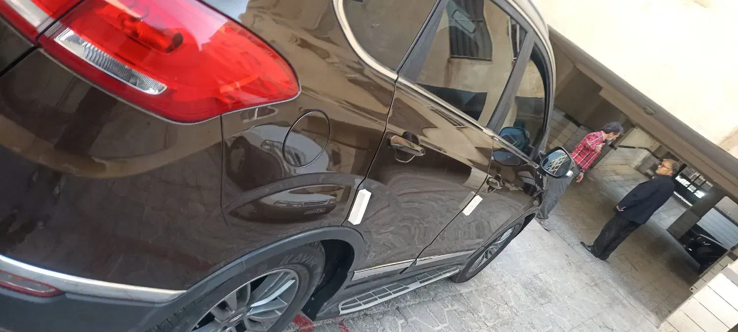 خودرو تیگو 5|خودرو سواری و وانت|ملارد, |دیوار