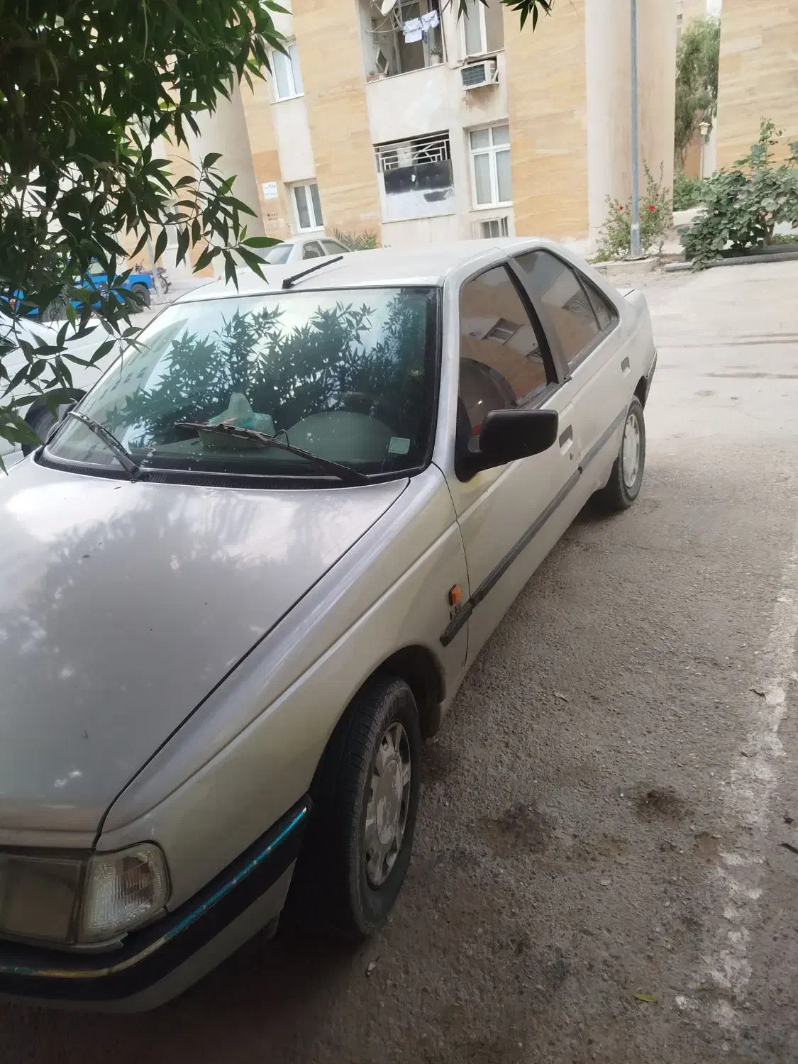 405 مدل 97|خودرو سواری و وانت|قشم, |دیوار