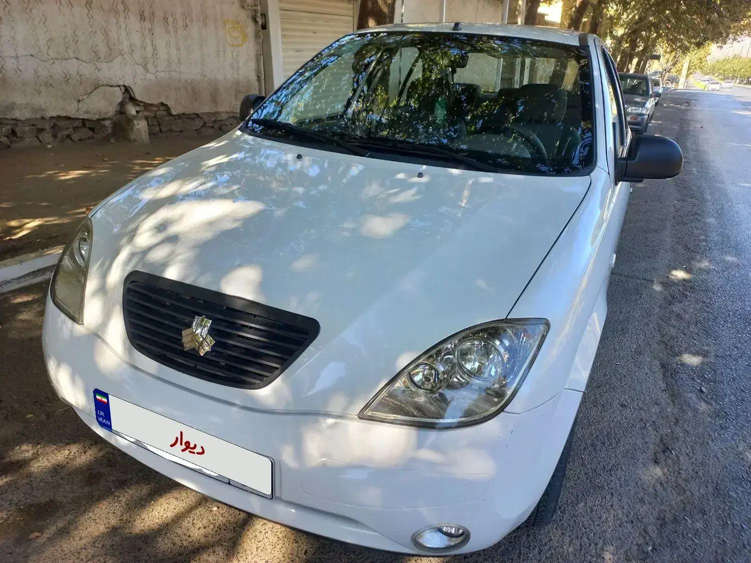 تیبا صندوقدار ۹۹ در حد صفر|خودرو سواری و وانت|همدان, |دیوار