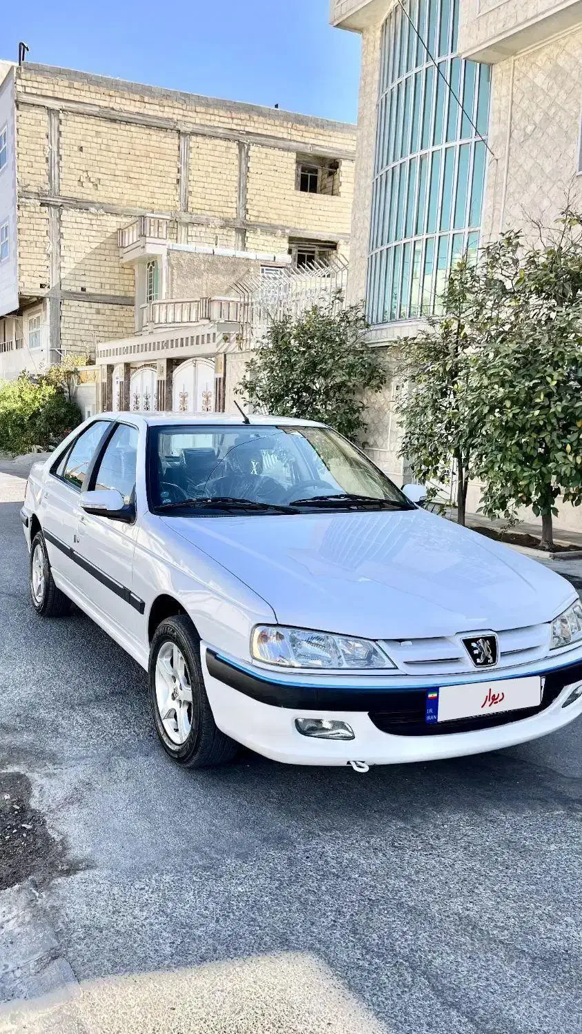 پارس سال xu7p 1402 خشک|خودرو سواری و وانت|فسا, |دیوار