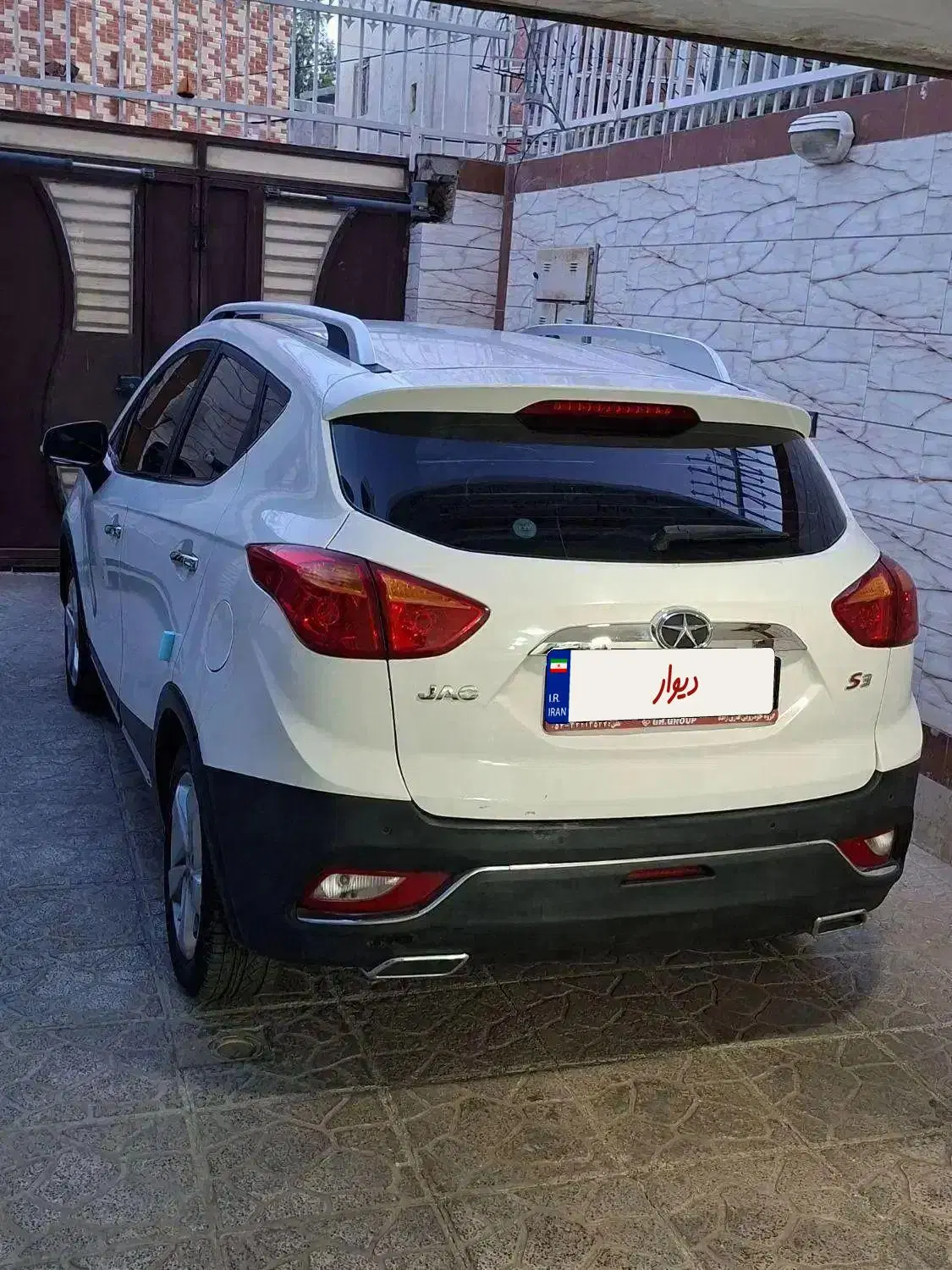 جک s3|خودرو سواری و وانت|زاهدان, |دیوار