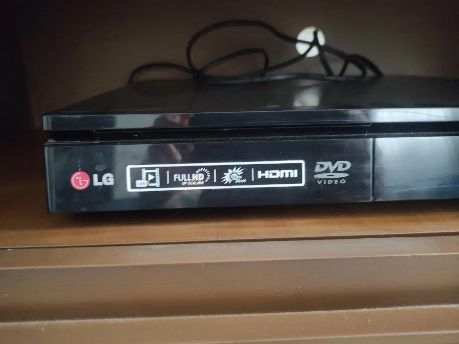 دی وی دی فلش خور وسی دی خور|سیستم صوتی خانگی|نظرآباد, رسالت|دیوار