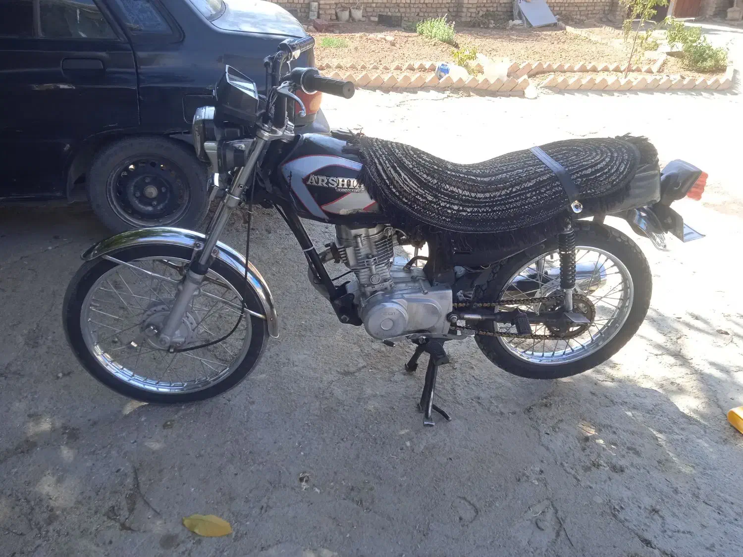 موتور|موتورسیکلت|نورآباد, |دیوار