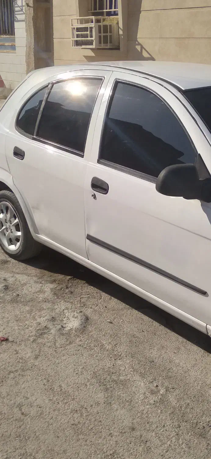 تیبا 2 مدل ۹۶|خودرو سواری و وانت|بندر امام خمینی, |دیوار