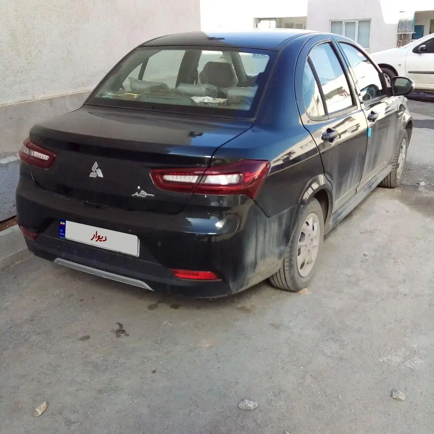 سهند ۱۴۰۳s|خودرو سواری و وانت|سنندج, |دیوار