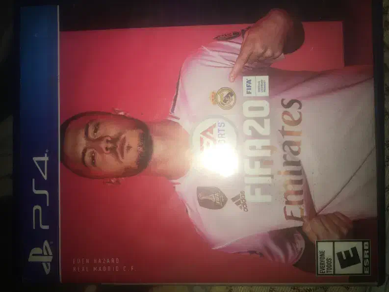 دیسک ps4 بازی ps4 فیفا fifa|کنسول، بازی ویدئویی و آنلاین|تهران, آذربایجان|دیوار