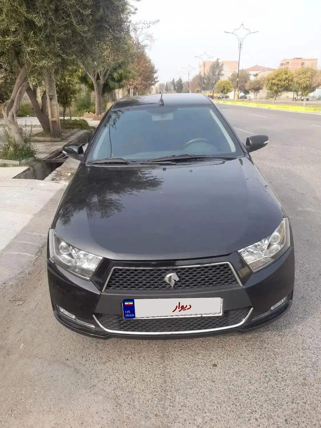 دنا تیپ ۲ معمولی ۹۴|خودرو سواری و وانت|گنبد کاووس, |دیوار