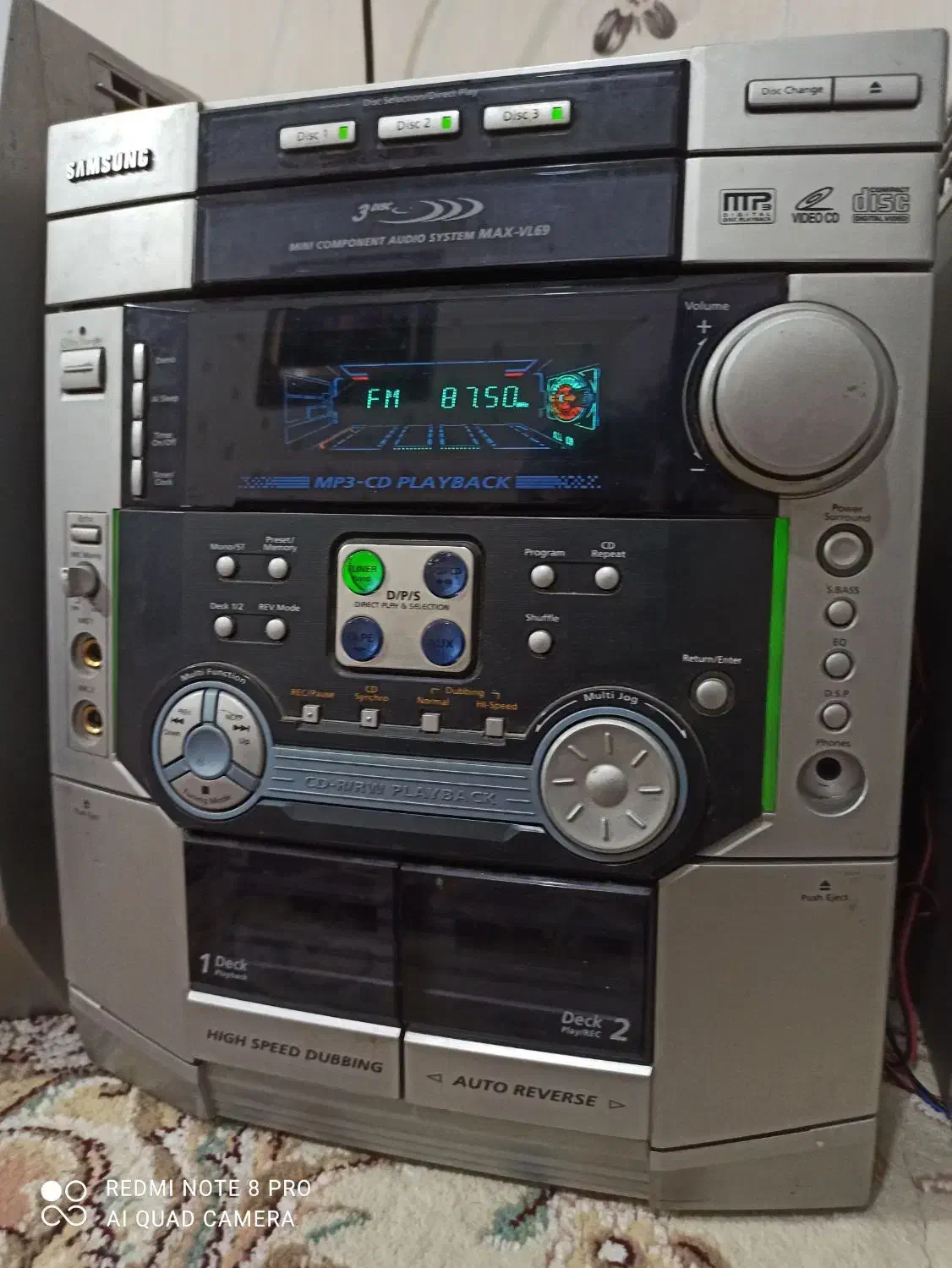 سیستم صوتی|سیستم صوتی خانگی|کرمانشاه, |دیوار