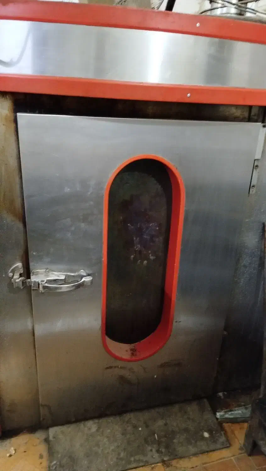 اجاق گاز صنعتی قنادی|اجاق گاز و لوازم برقی پخت‌وپز|شوشتر, |دیوار