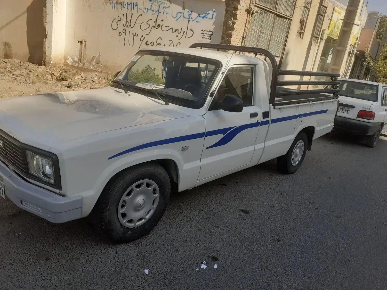 مزدا کارا مدل ۱۴۰۲|خودرو سواری و وانت|گلپایگان, |دیوار