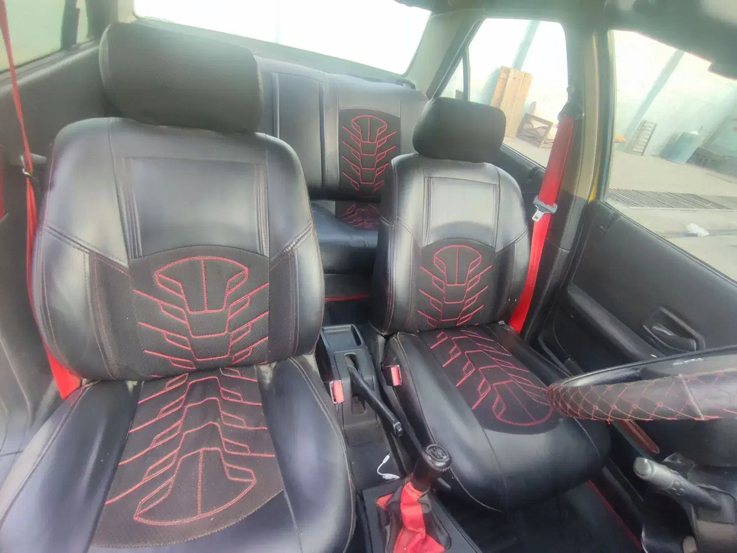 پژو 405 /پژو برون شهری/ ع پلاک|خودرو سواری و وانت|پرند, فاز ۶|دیوار