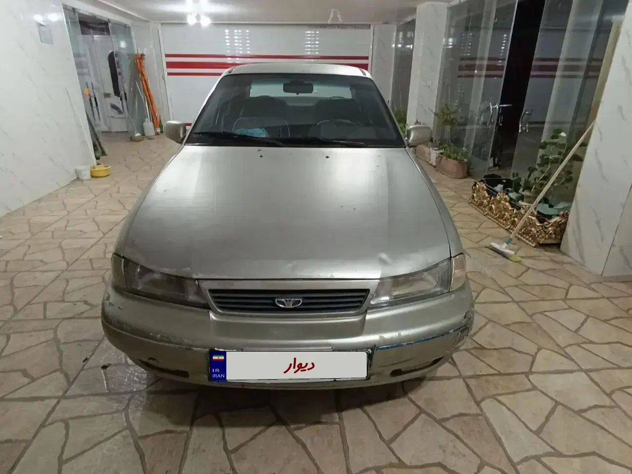 دوو سیلو مدل ۸۰|خودرو سواری و وانت|اصفهان, ملک‌شهر|دیوار