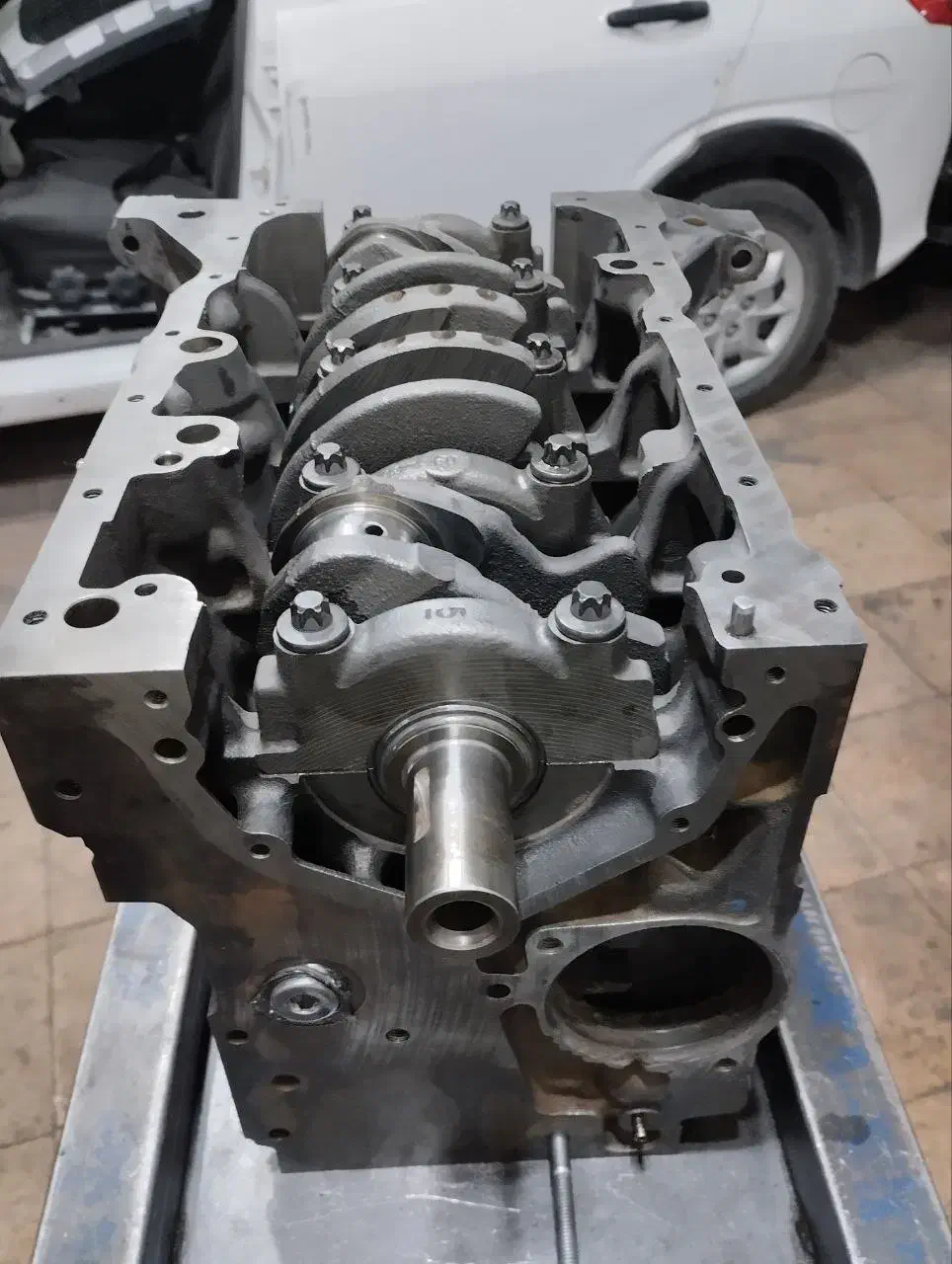 مکانیکی و آهنگری حرفه ای ایرانی و خارجی|خدمات موتور و ماشین|تبریز, |دیوار